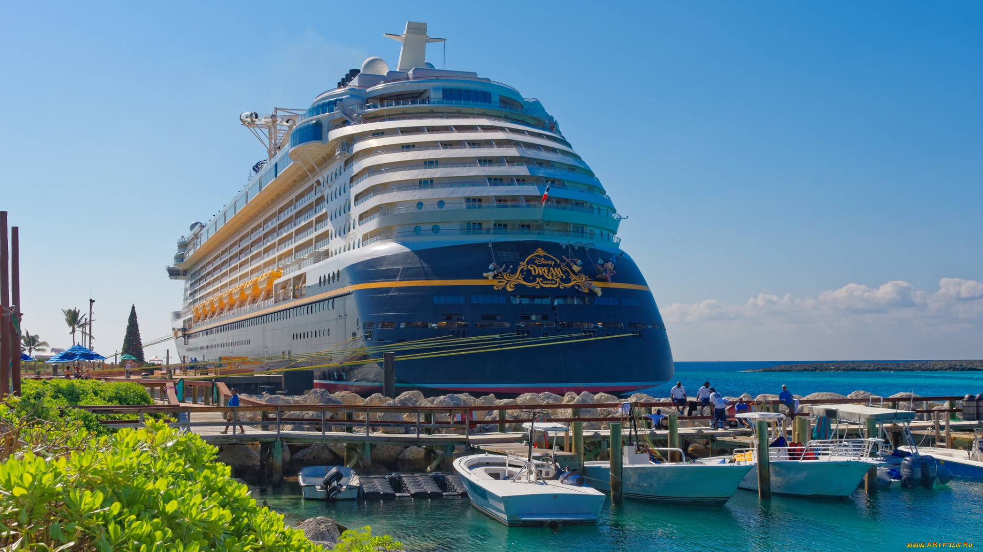 корабли, лайнеры, круиз, лайнер