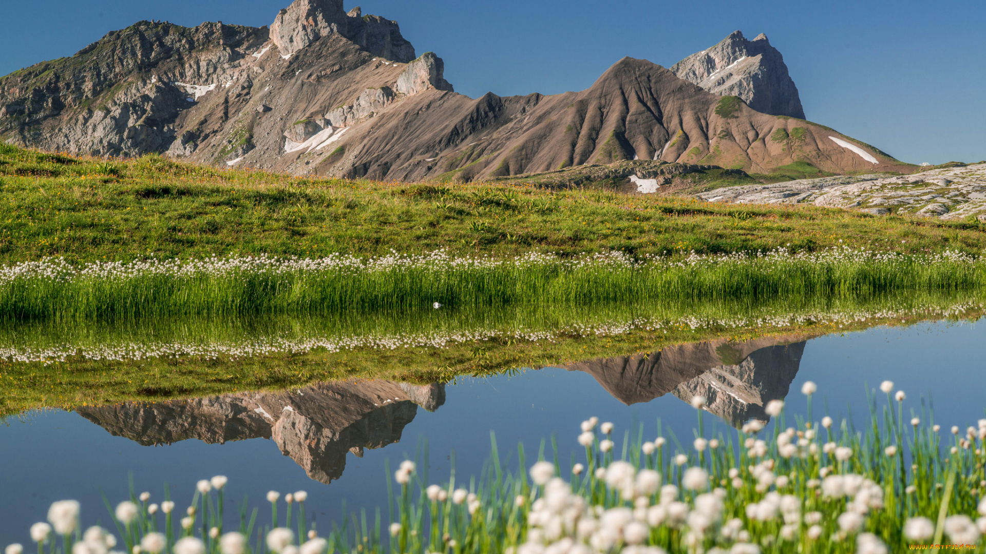 природа, реки, озера, простор