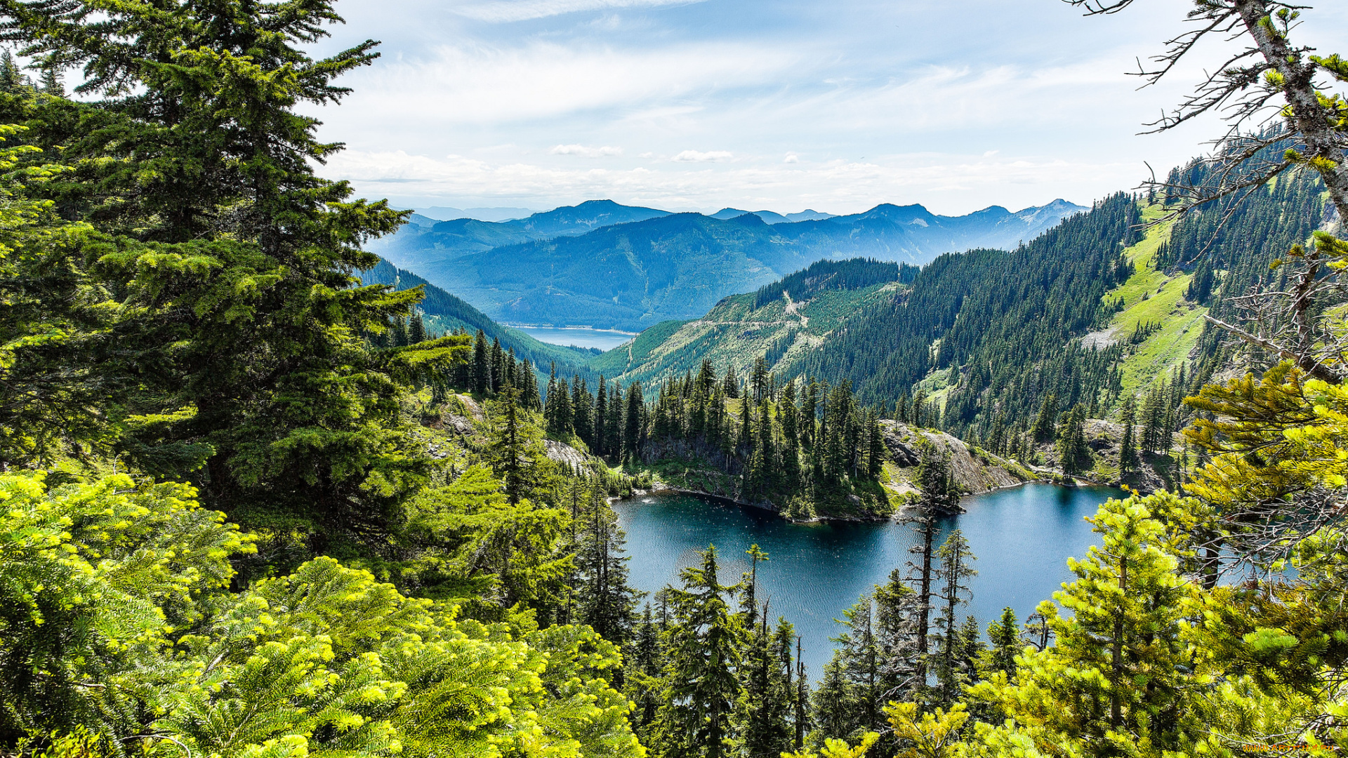 природа, реки, озера, простор