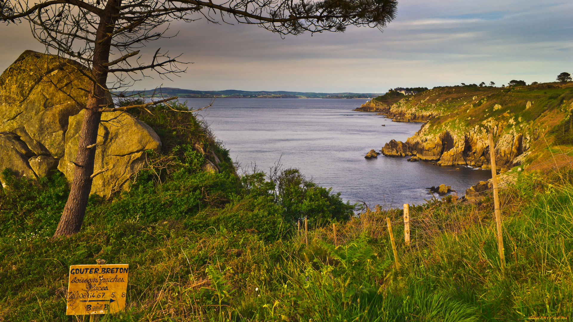 природа, реки, озера, простор