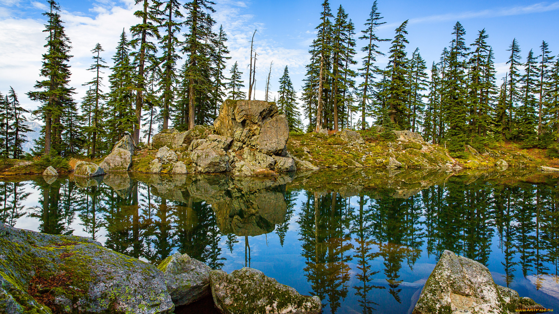 природа, реки, озера, простор