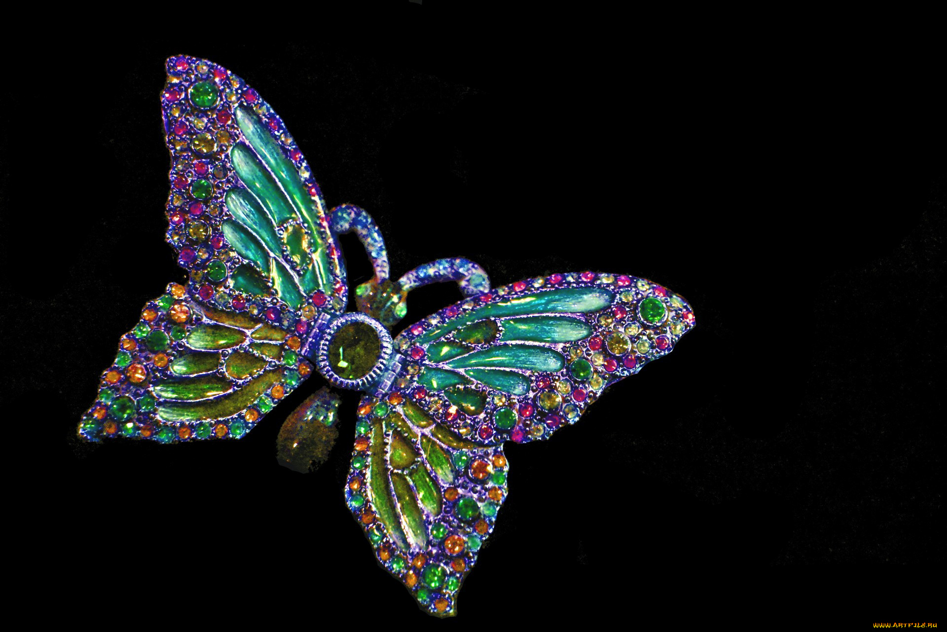 разное, украшения, , аксессуары, , веера, брошь, бабочка