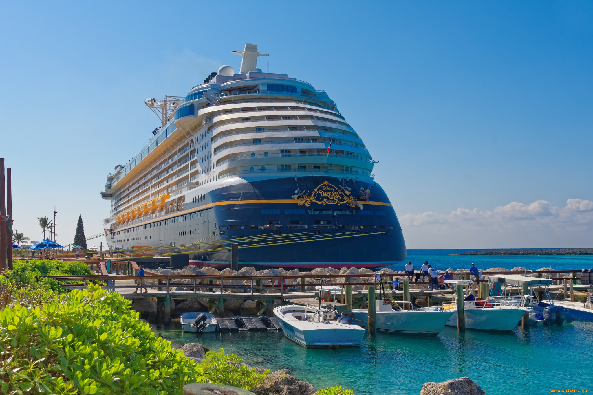 корабли, лайнеры, круиз, лайнер