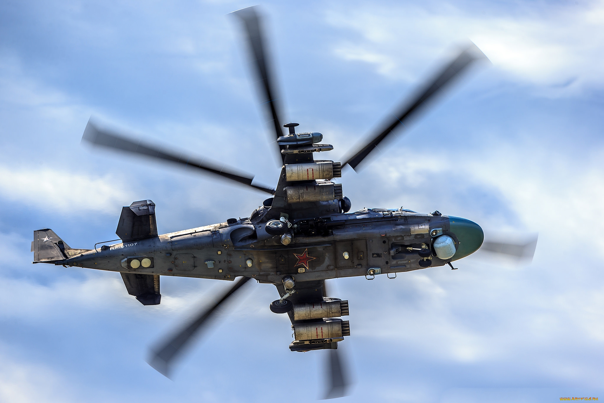 ka-52, авиация, вертолёты, вертушка