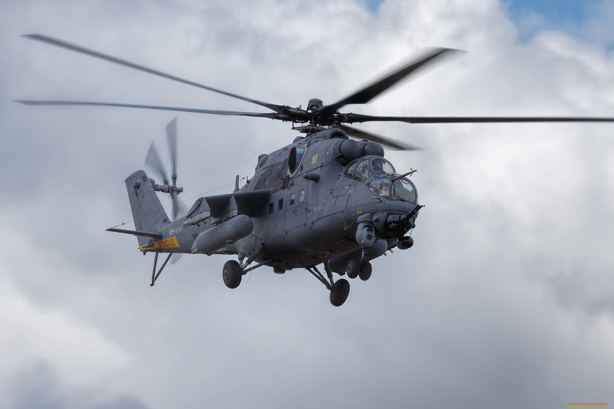 mi-35, авиация, вертолёты, вертушка