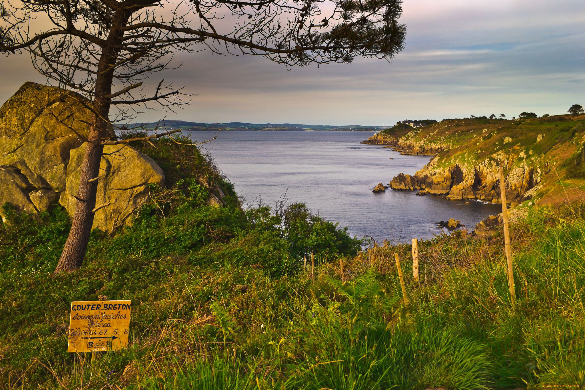 природа, реки, озера, простор