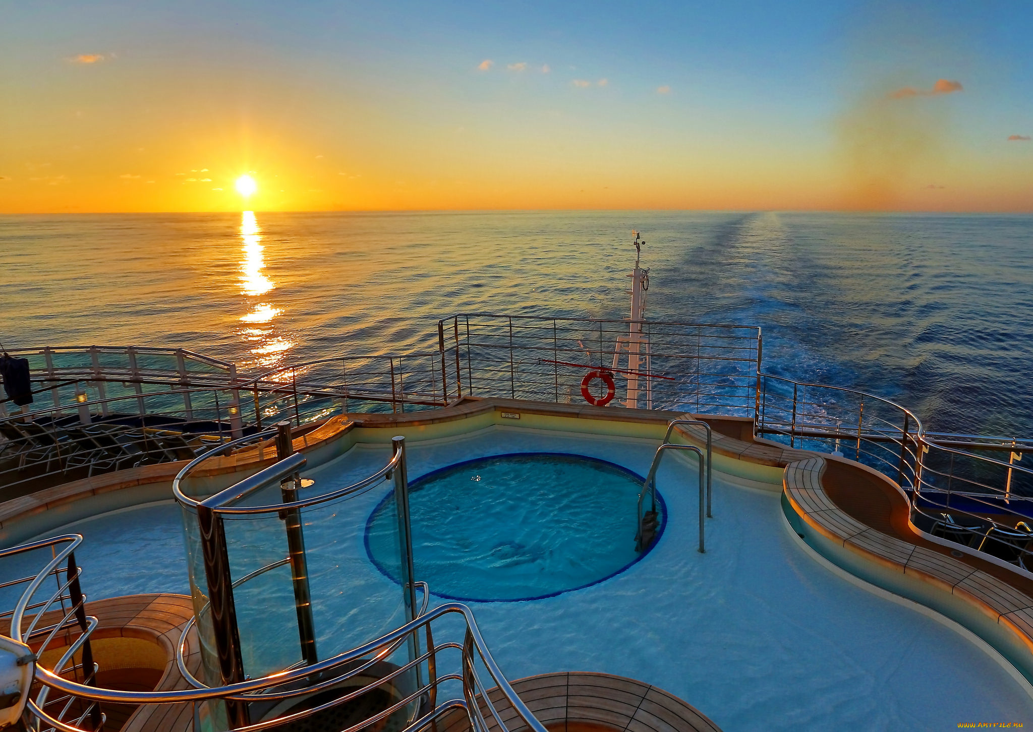 корабли, лайнеры, круиз, лайнер