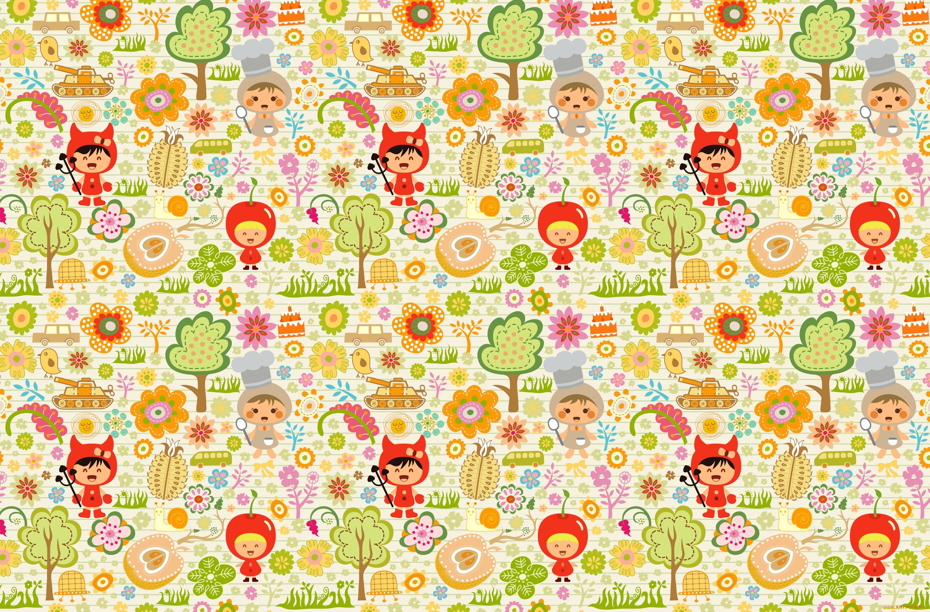 векторная, графика, дети, , children, яблоко, детский, игрушки, дети, деревья, костюмы