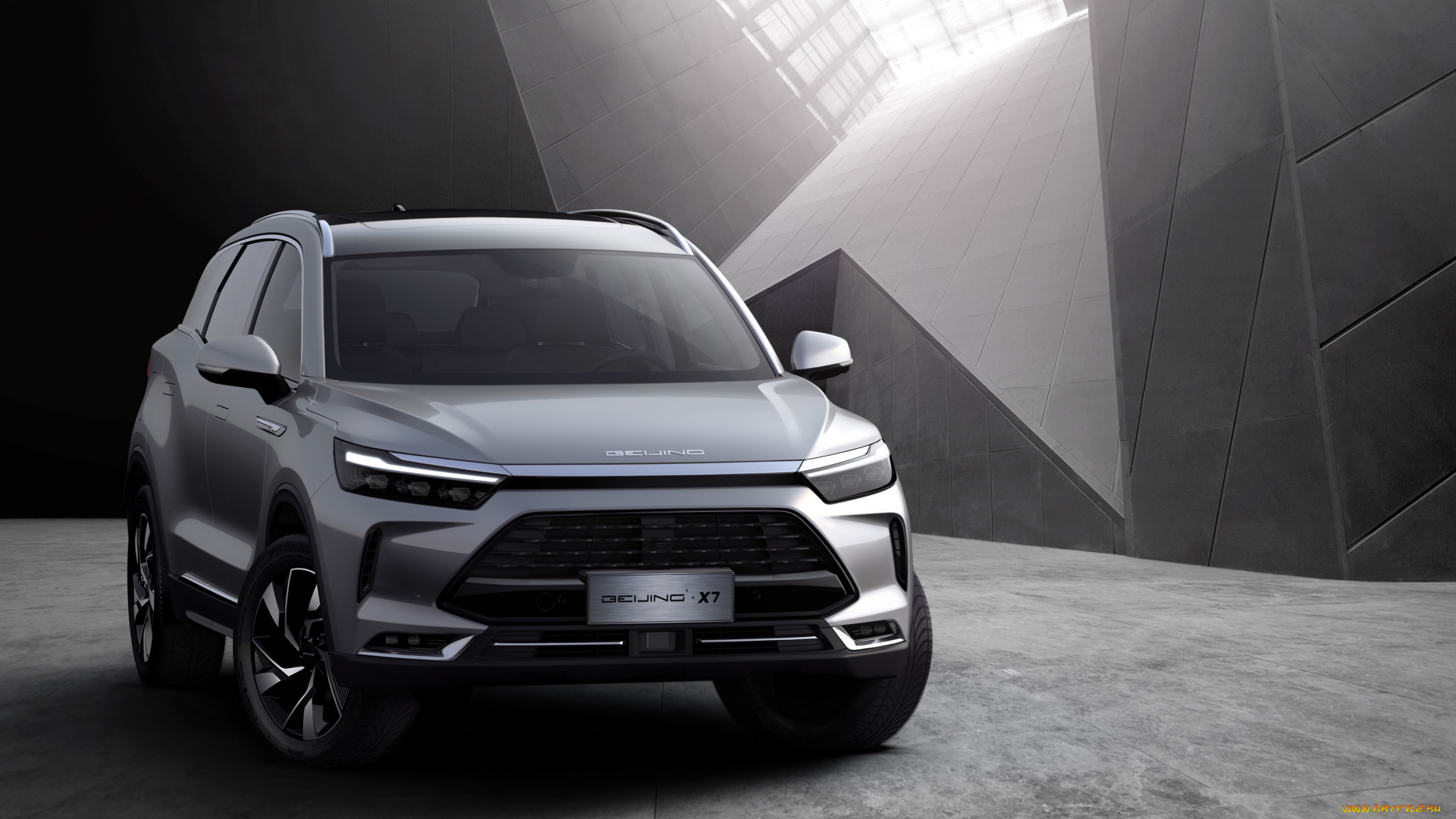 автомобили, beijing