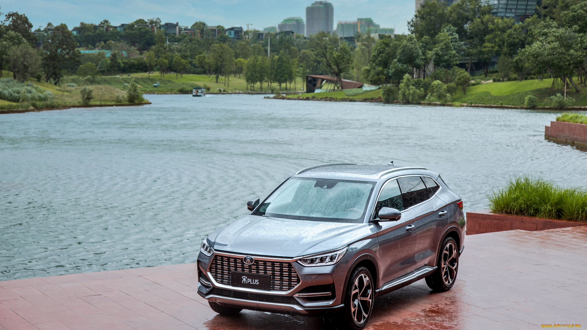 автомобили, byd