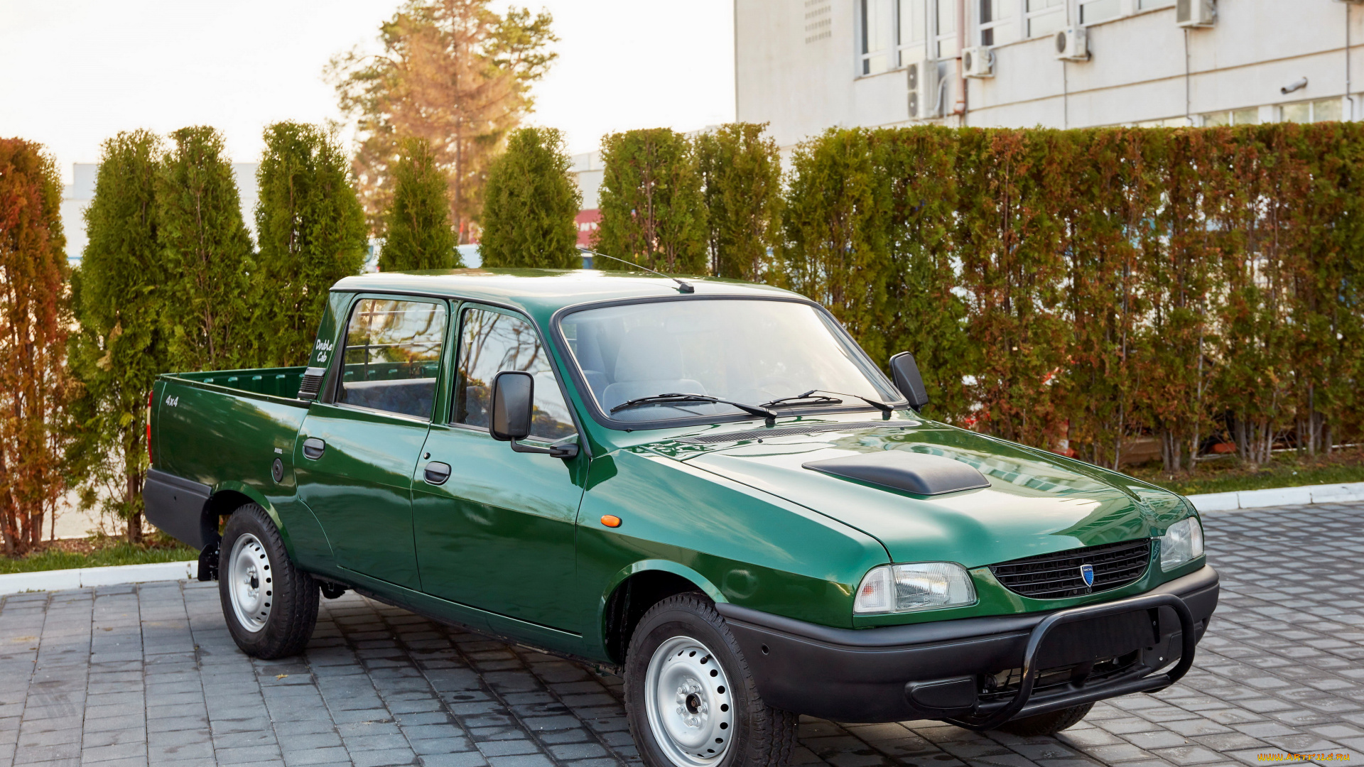 автомобили, dacia