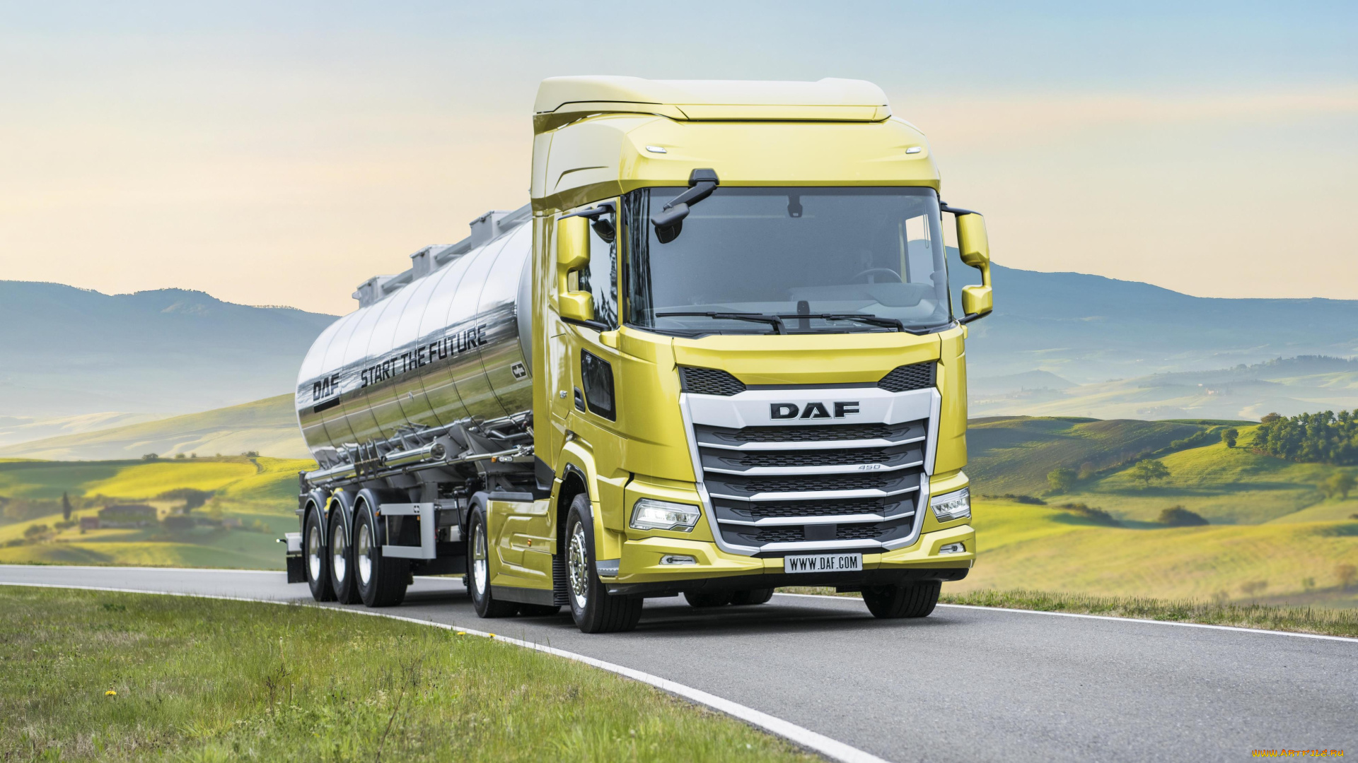 автомобили, daf
