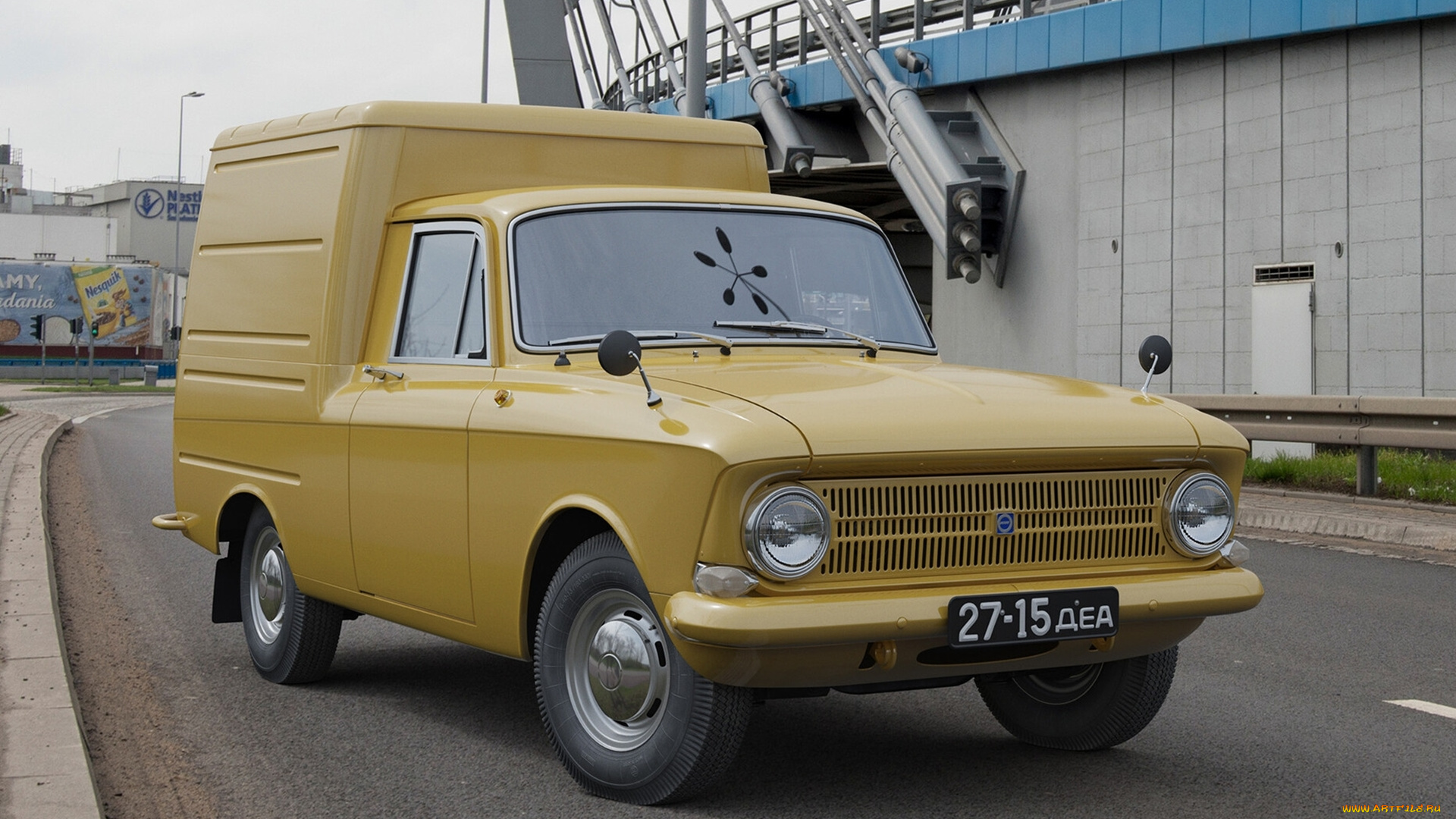 иж-, 2715, автомобили, москвич, иж-, 2715, автомобиль, фургон, каблук, ретро, классика