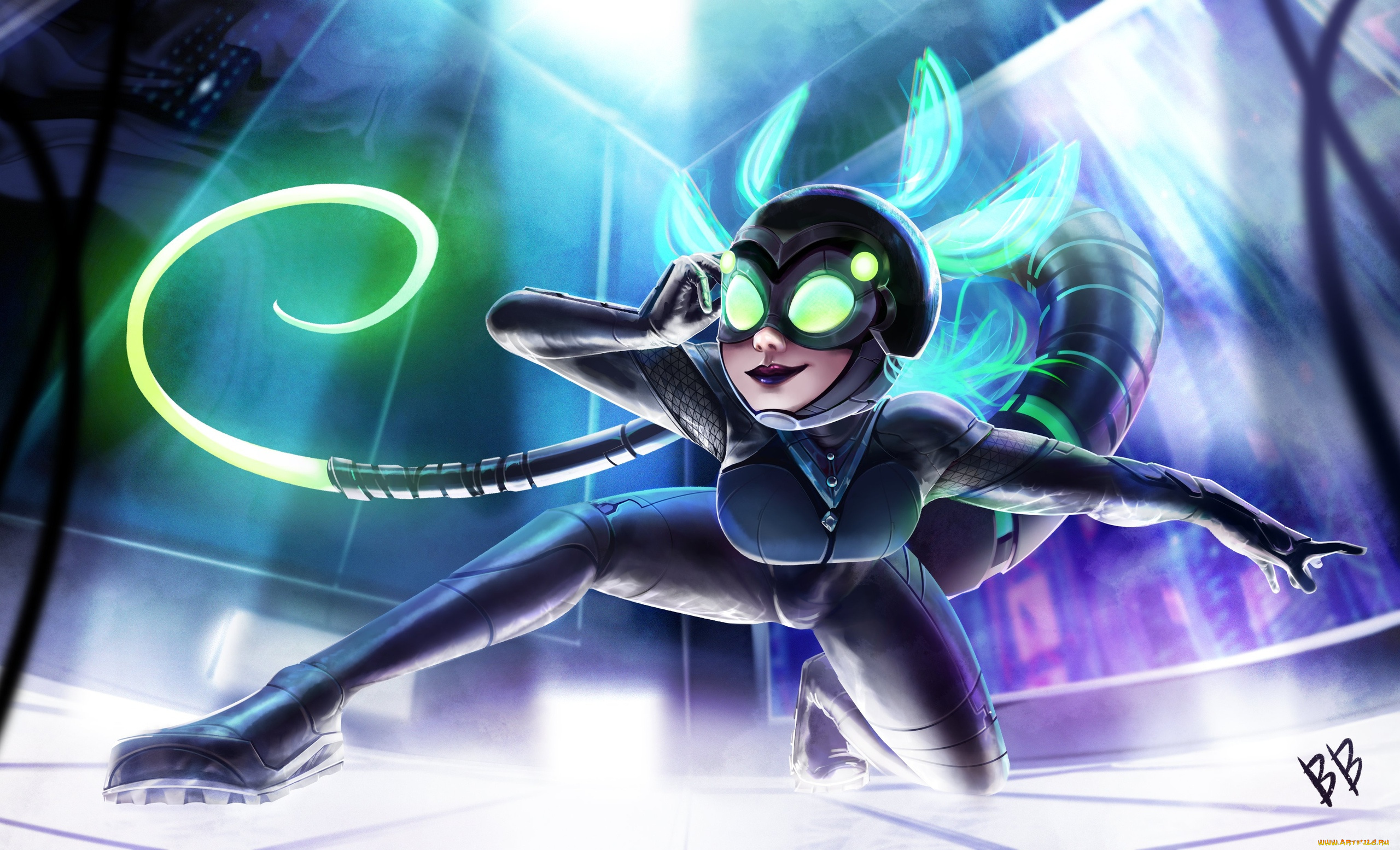 видео, игры, league, of, legends, костюм, хвост, neeko