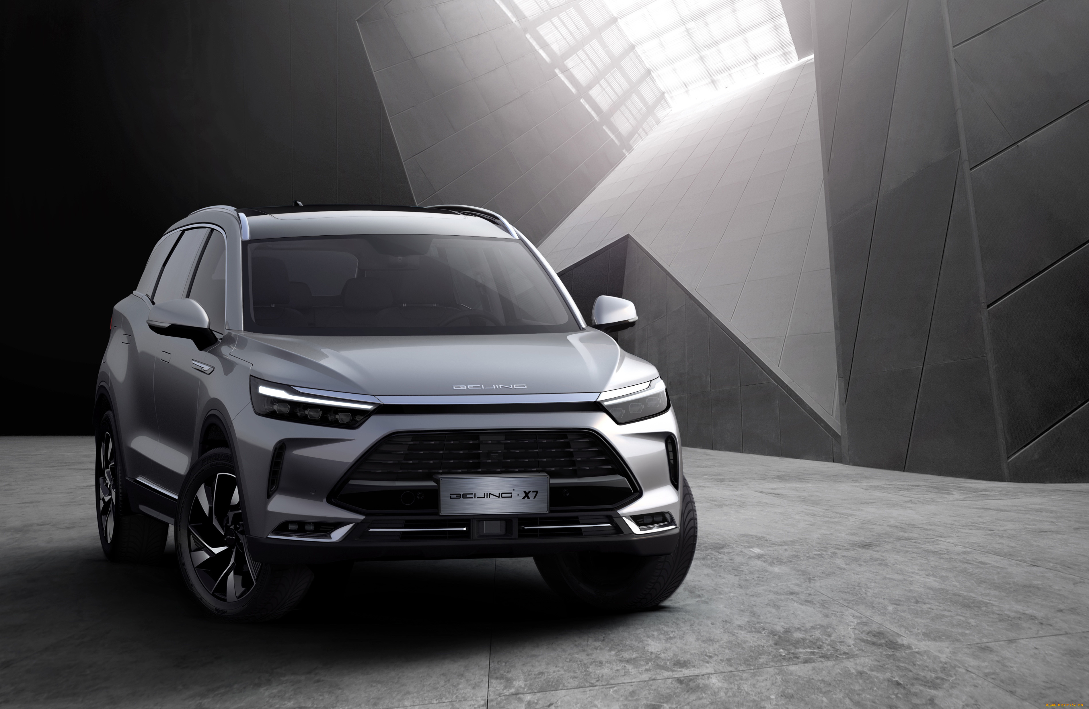 автомобили, beijing