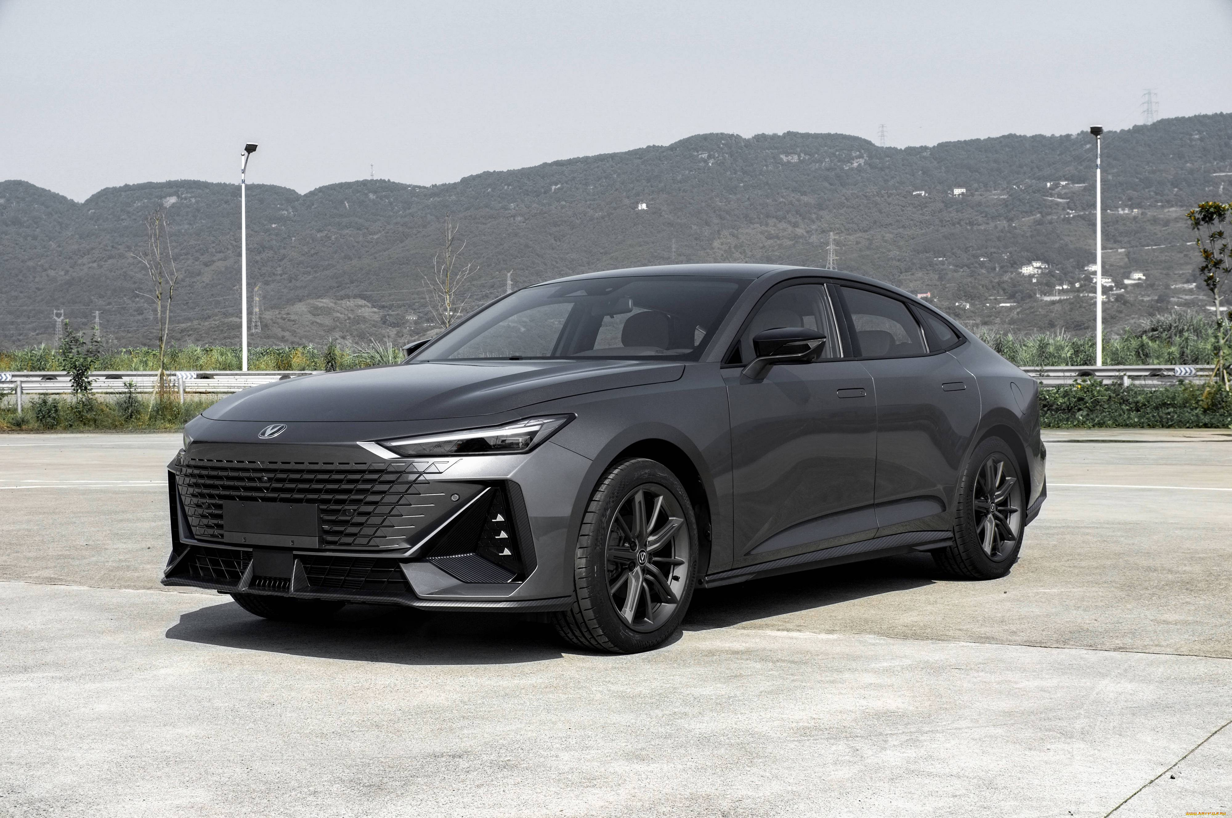 автомобили, changan