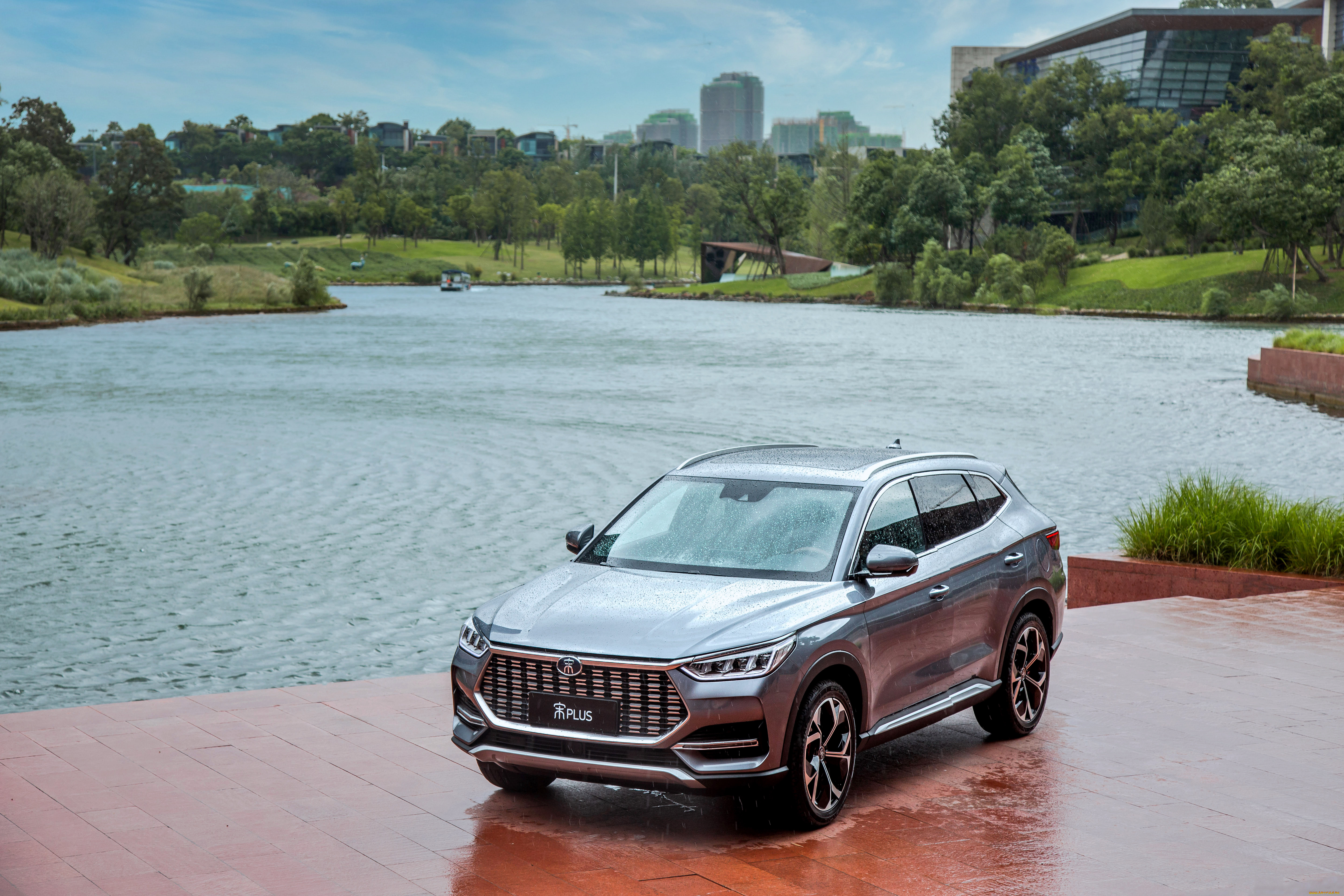 автомобили, byd