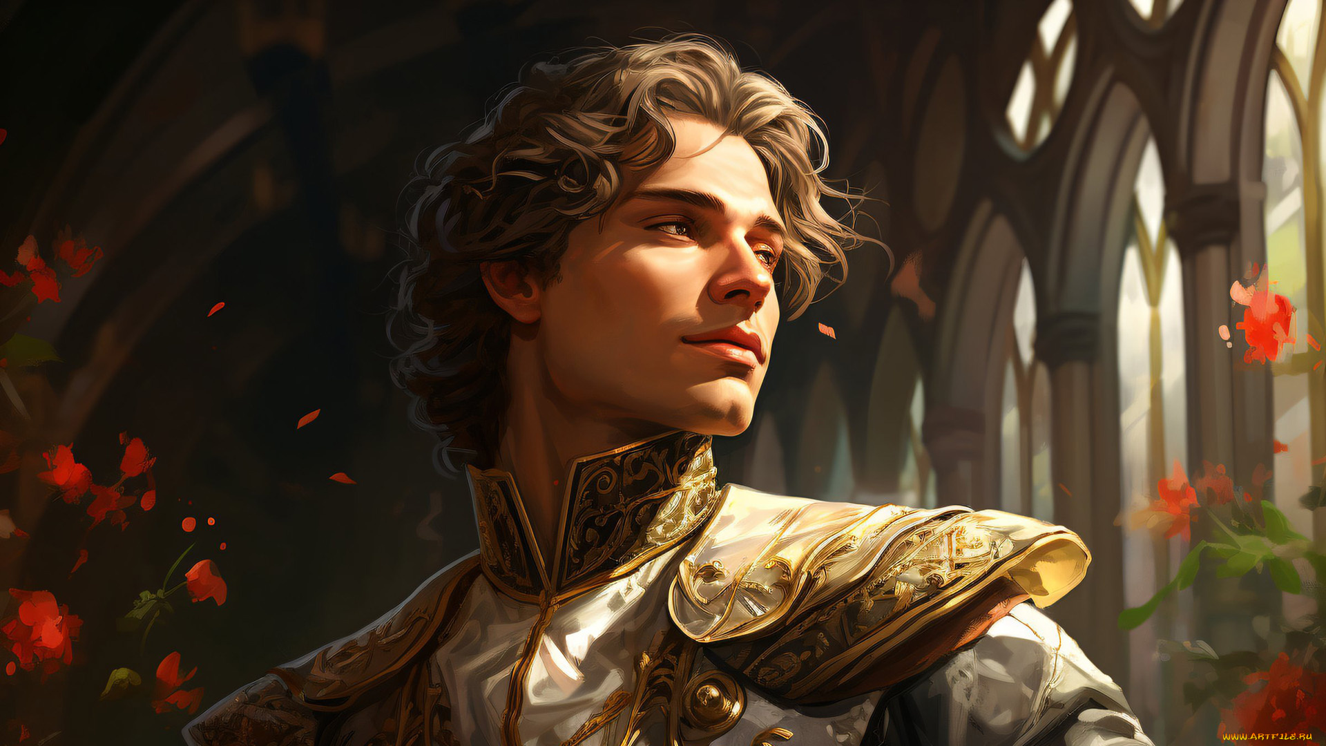 сказка, о, царе, салтане, от, нейросети, фэнтези, люди, нейросети, графика, нейроарт, ai, art, нейронные, сети, рисунки, нейро, искусство