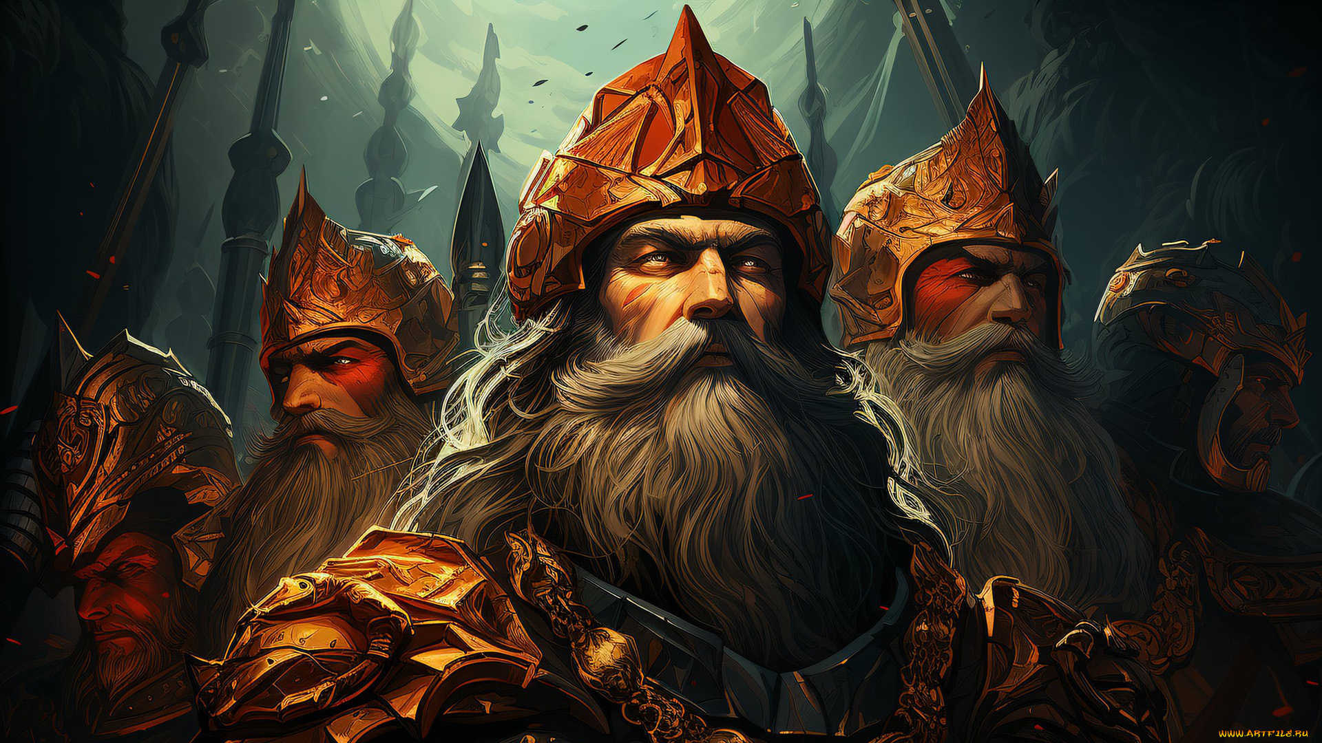 сказка, о, царе, салтане, от, нейросети, фэнтези, люди, нейросети, графика, нейроарт, ai, art, нейронные, сети, рисунки, нейро, искусство