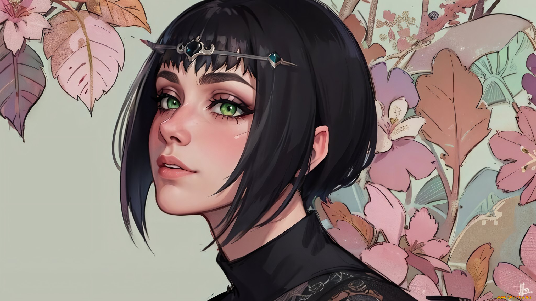 видео, игры, baldur`s, gate, ііi, shadowheart, baldurs, gate, 3