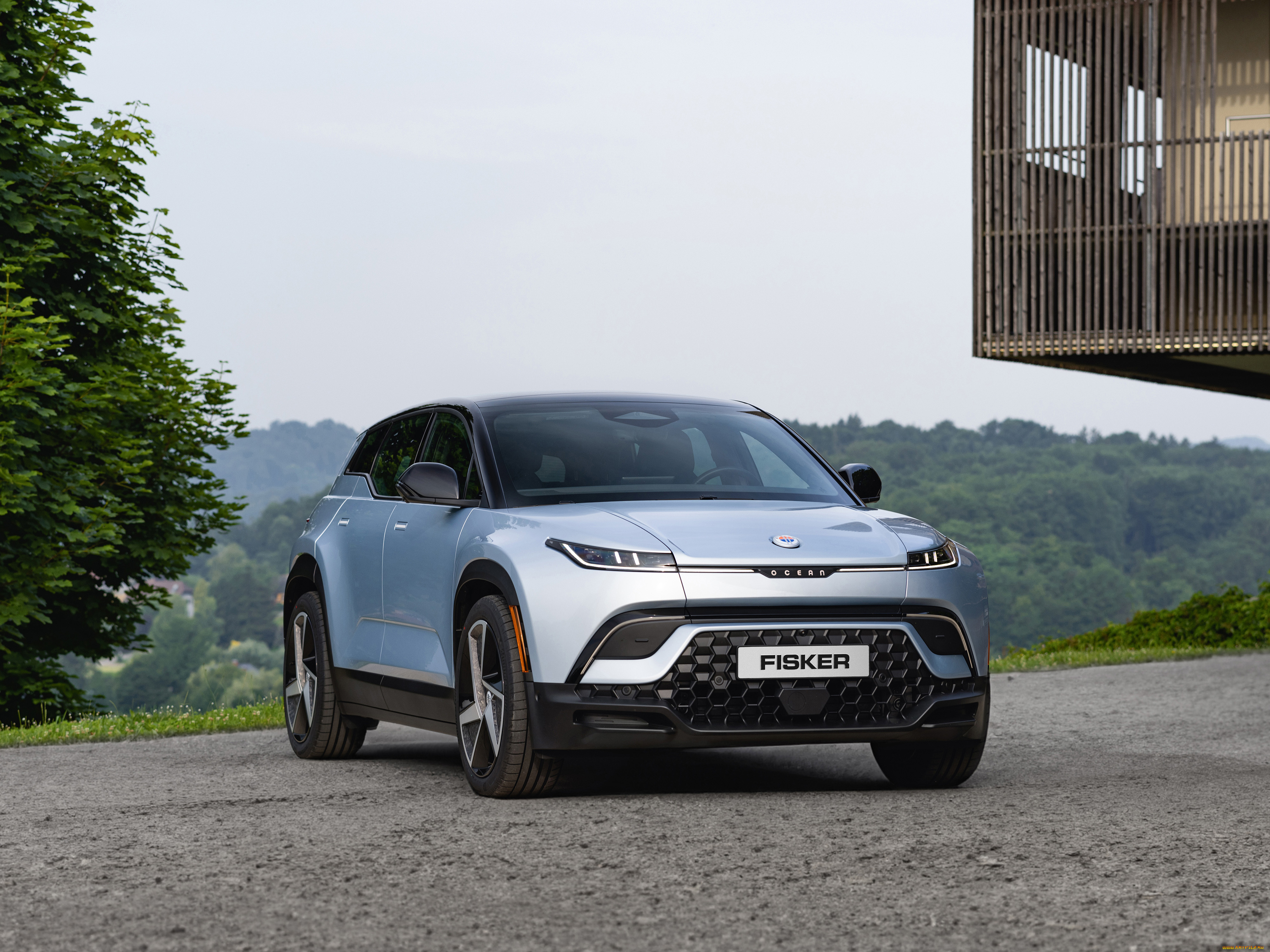 автомобили, fisker