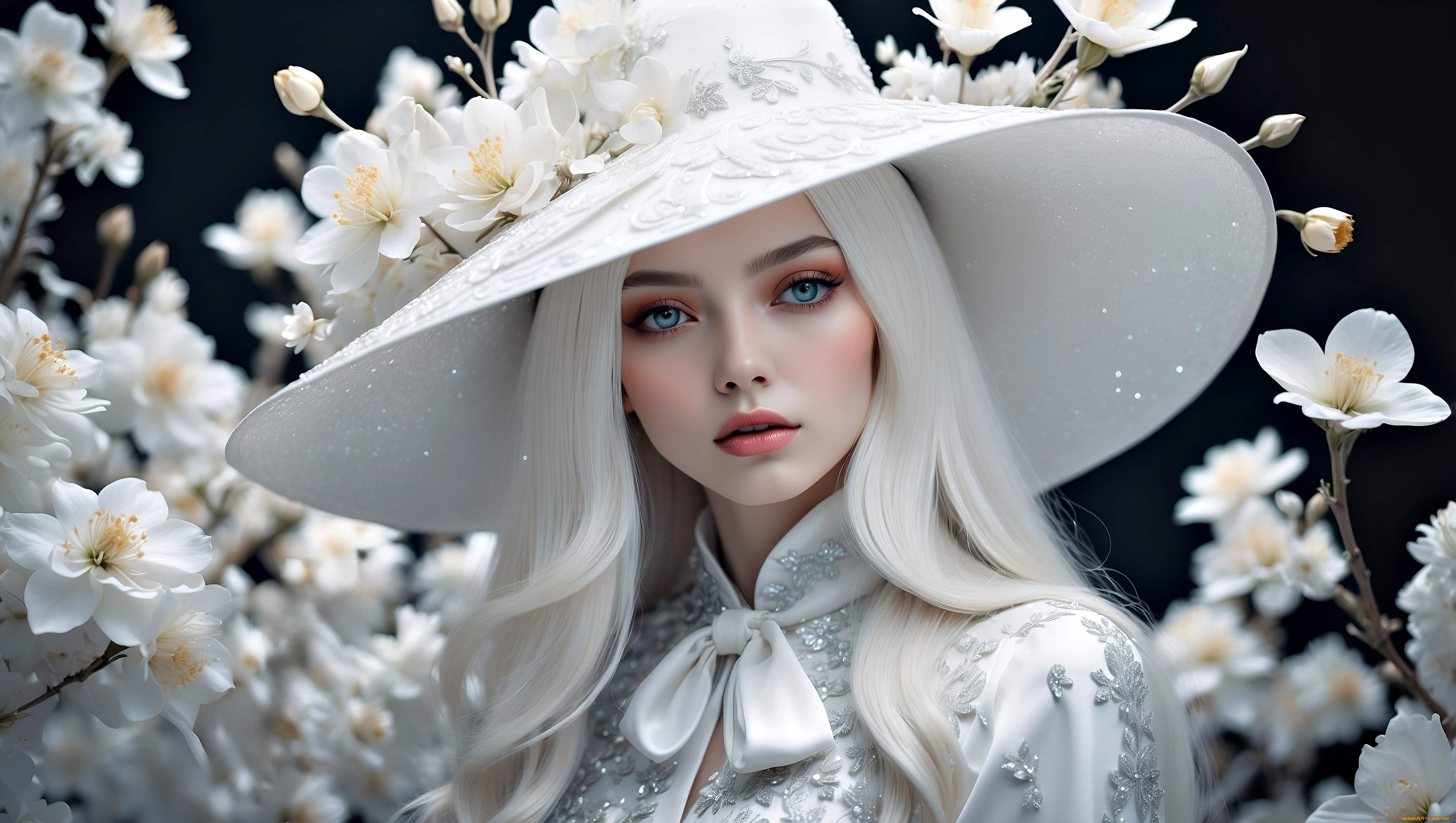 бестия, 3д, графика, портрет, , portraits, взгляд, девушка, поза, портрет, ии-арт, нейросеть