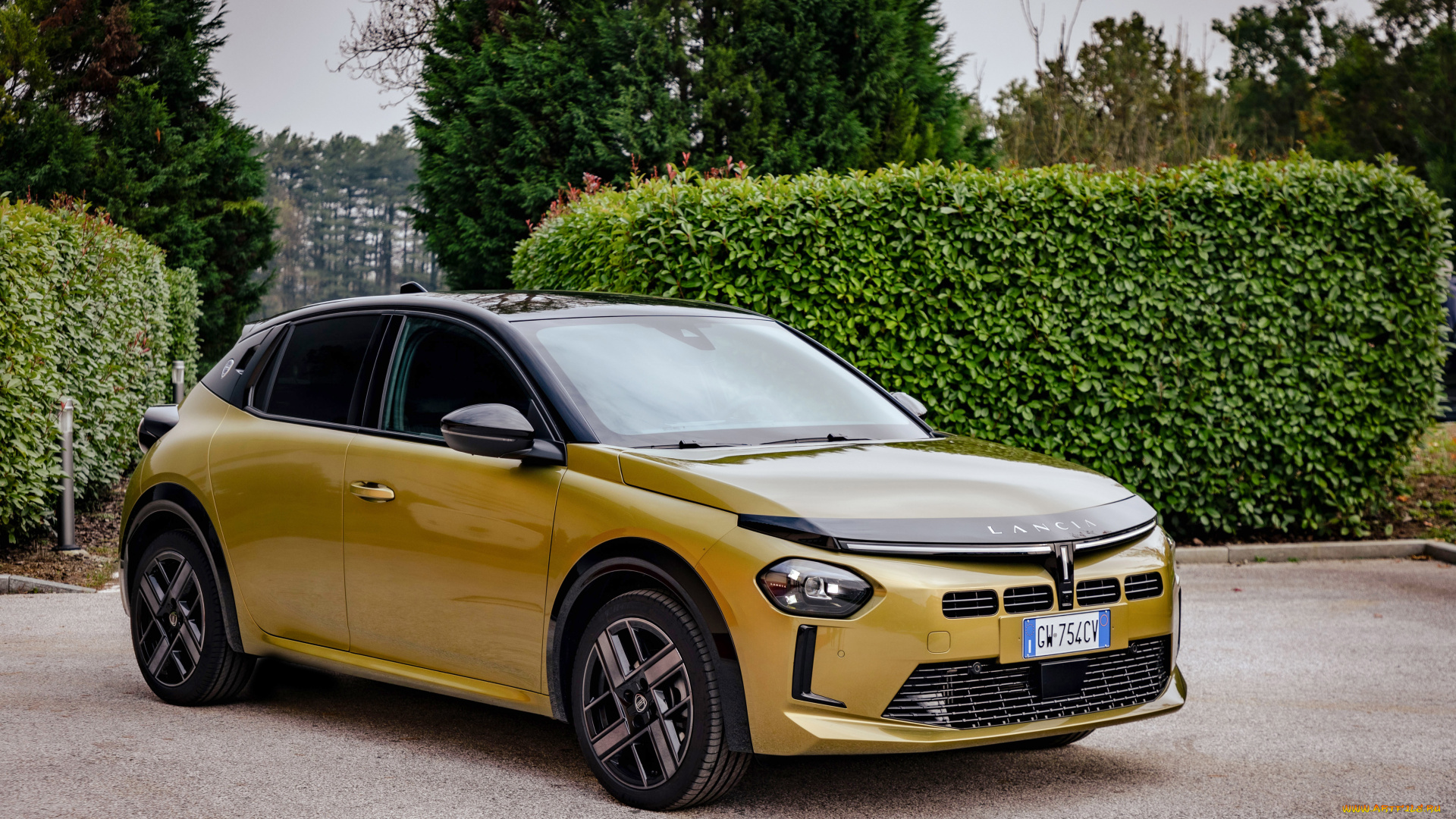 автомобили, lancia