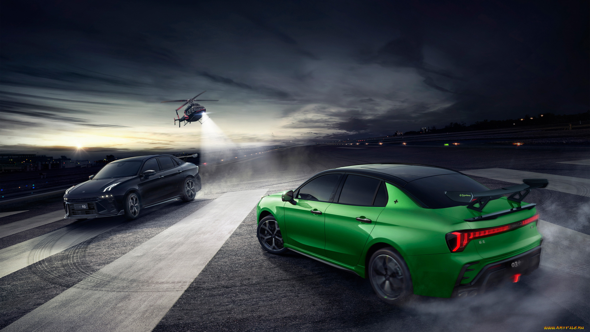 автомобили, lynk