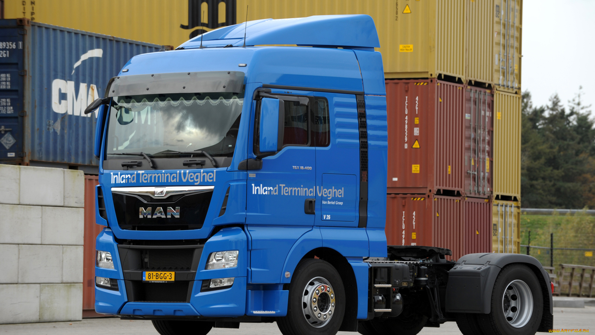 автомобили, man