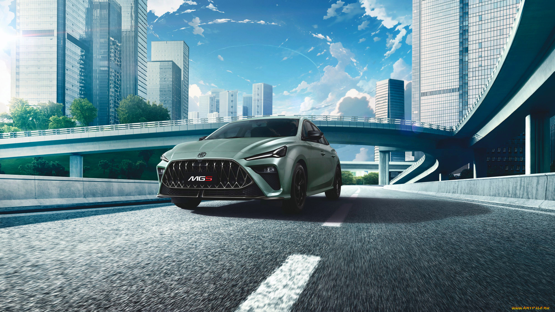 автомобили, mg