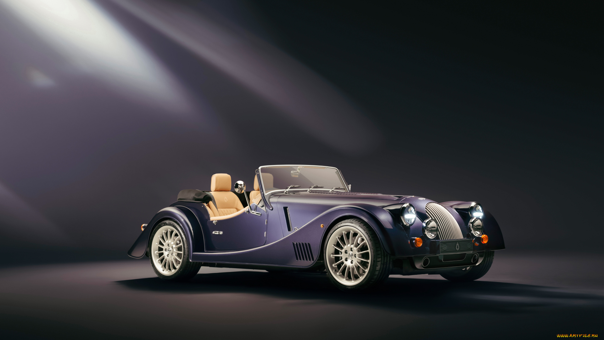 автомобили, morgan