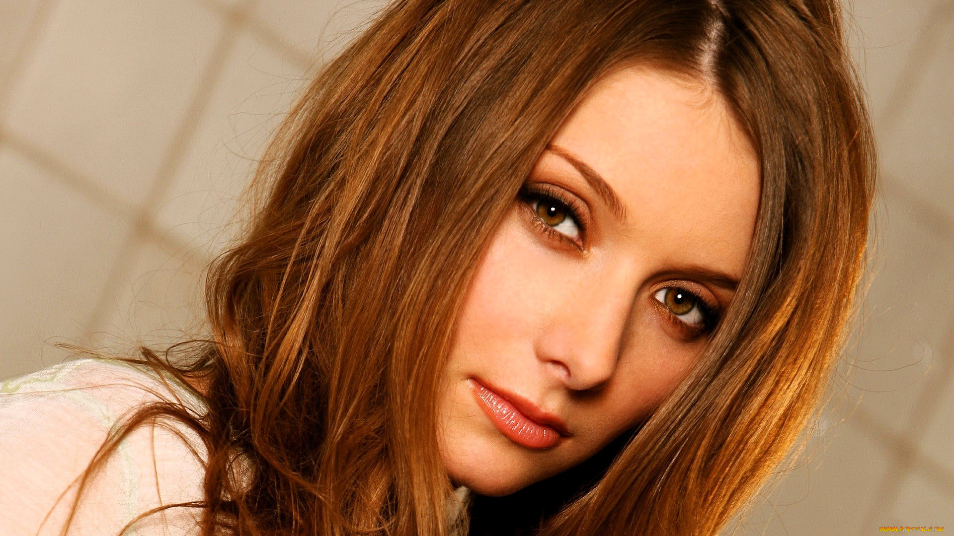 jenny, p, девушки, -, лица, , портреты, шатенка, лицо