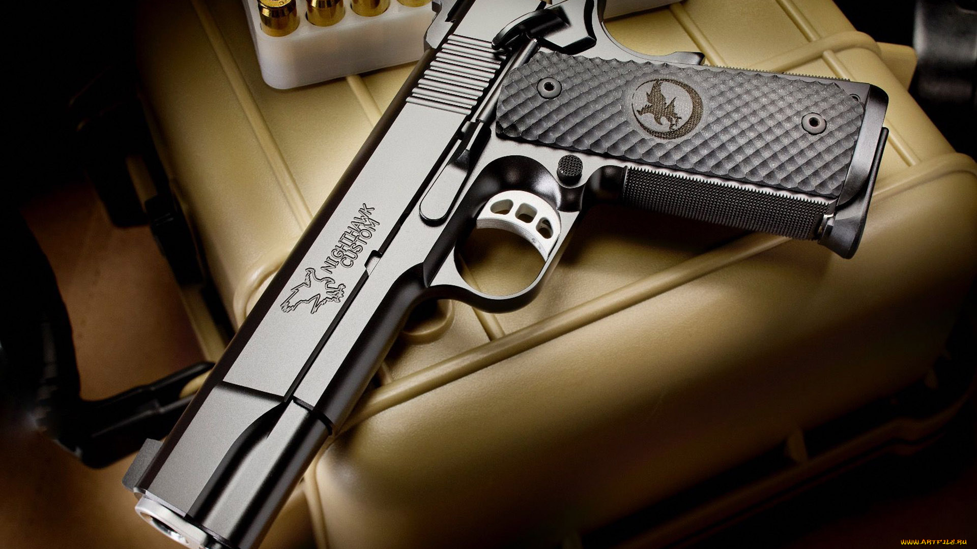 оружие, пистолеты, falcon