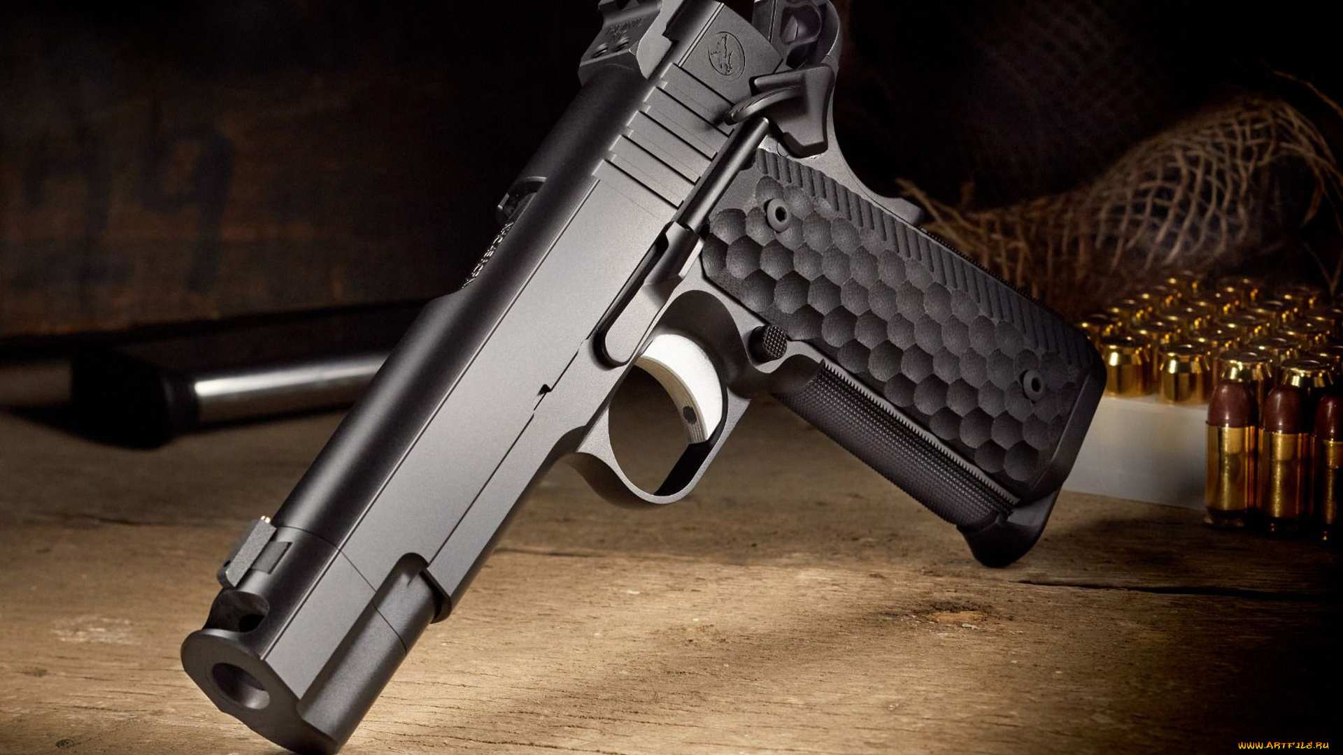 оружие, пистолеты, firehawk