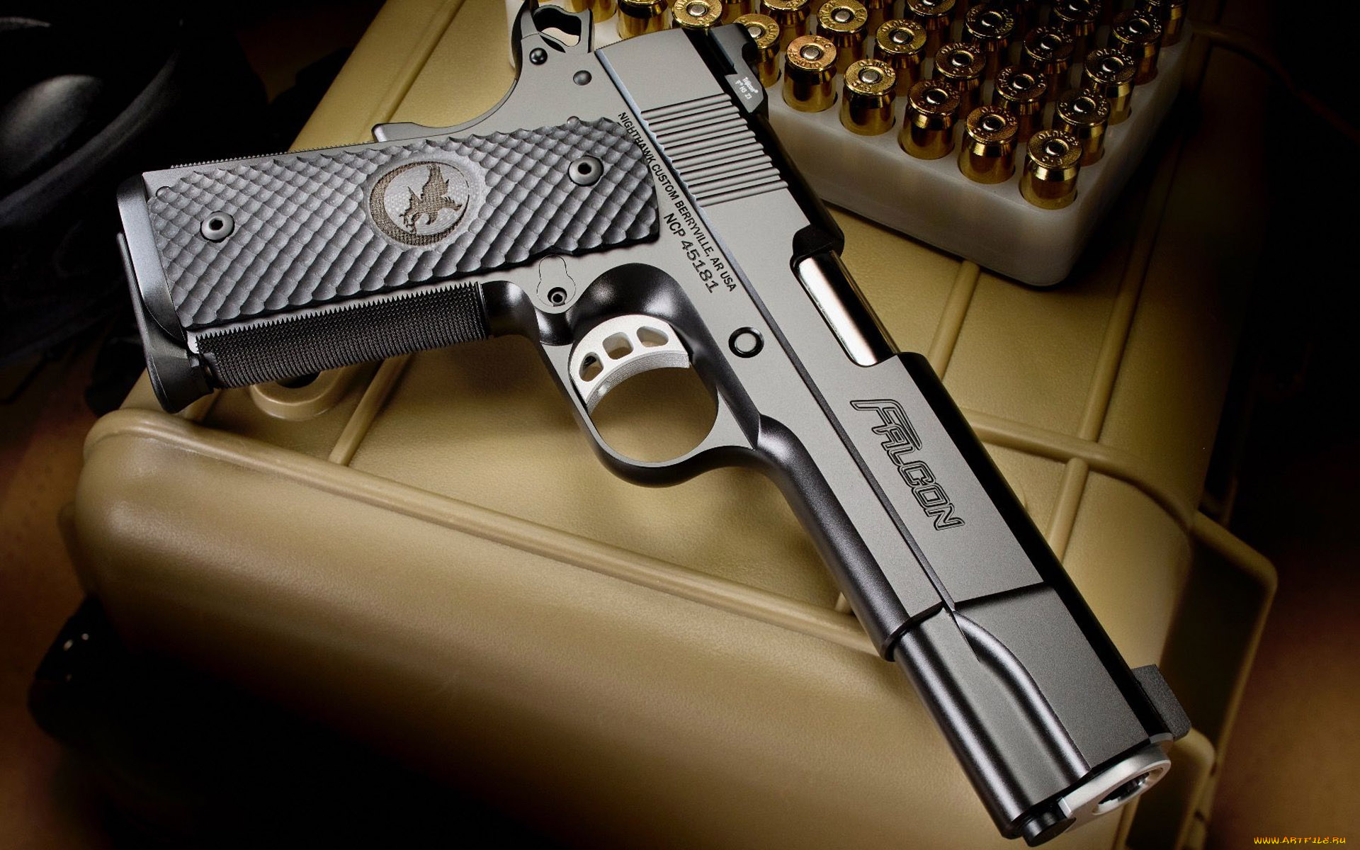 оружие, пистолеты, falcon