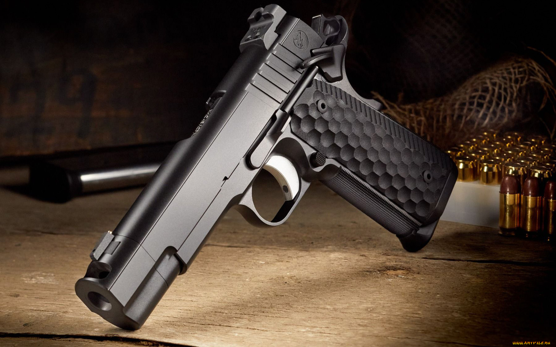 оружие, пистолеты, firehawk