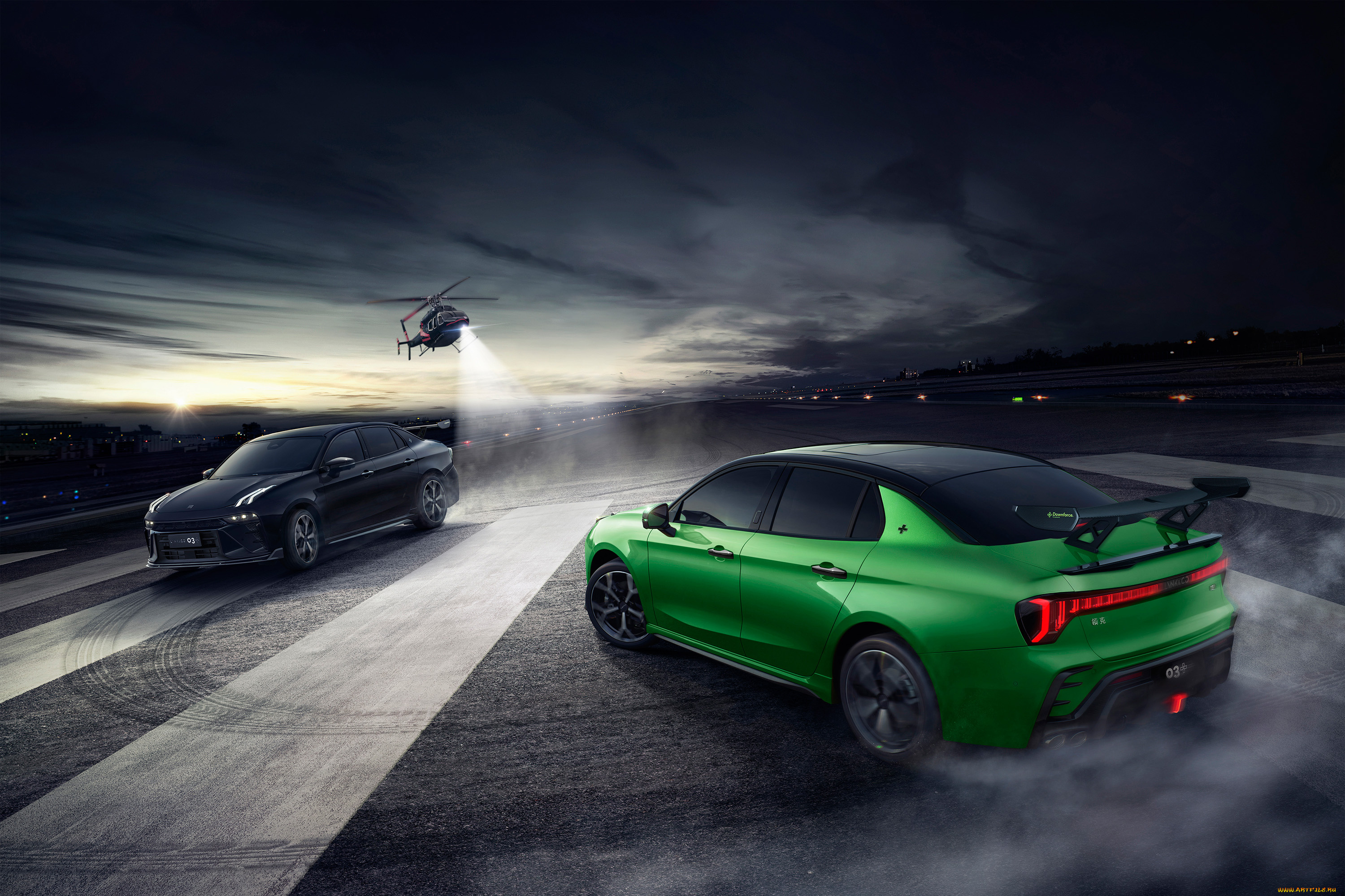 автомобили, lynk