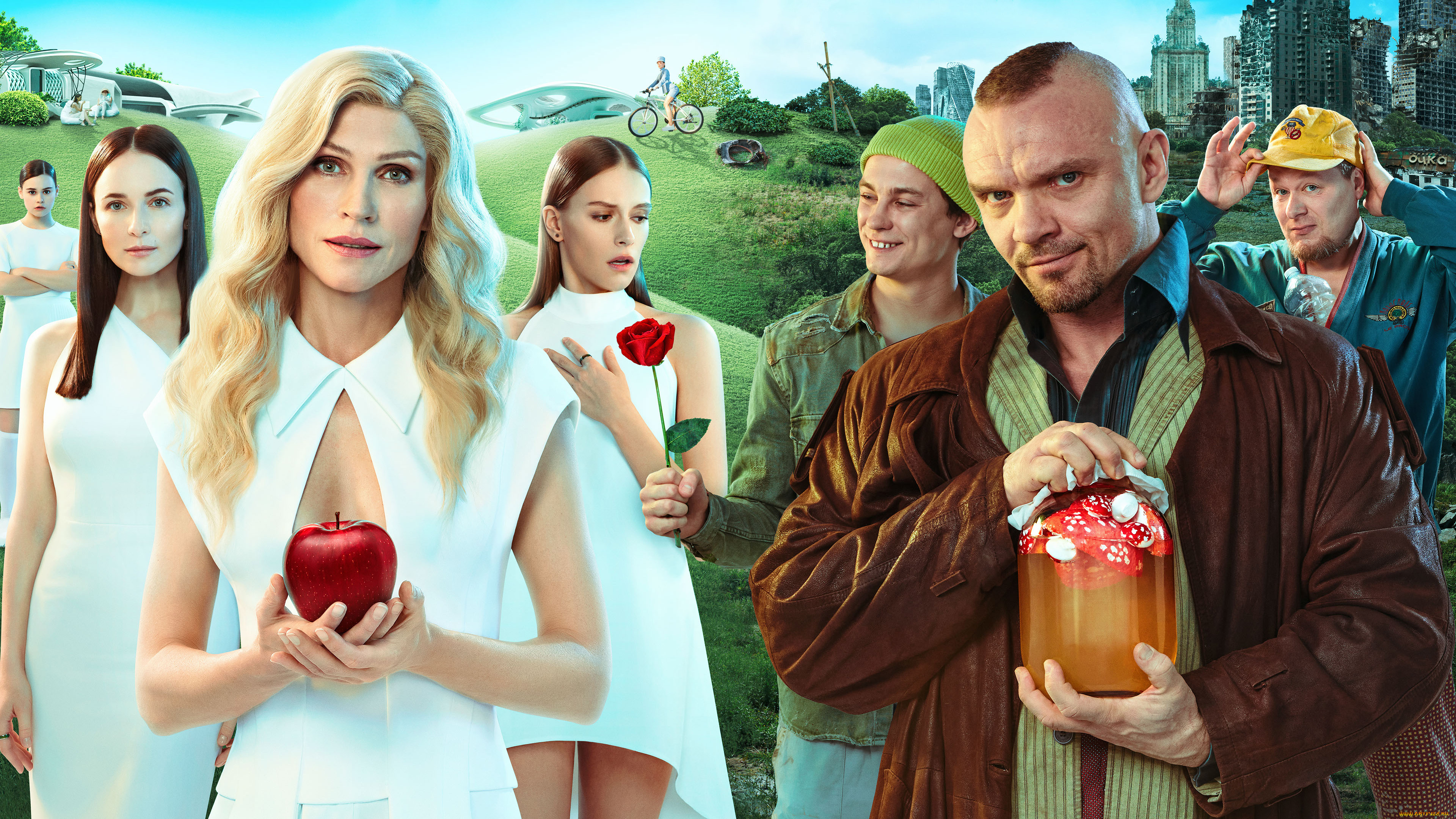 кино, фильмы, два, холма, два, холма