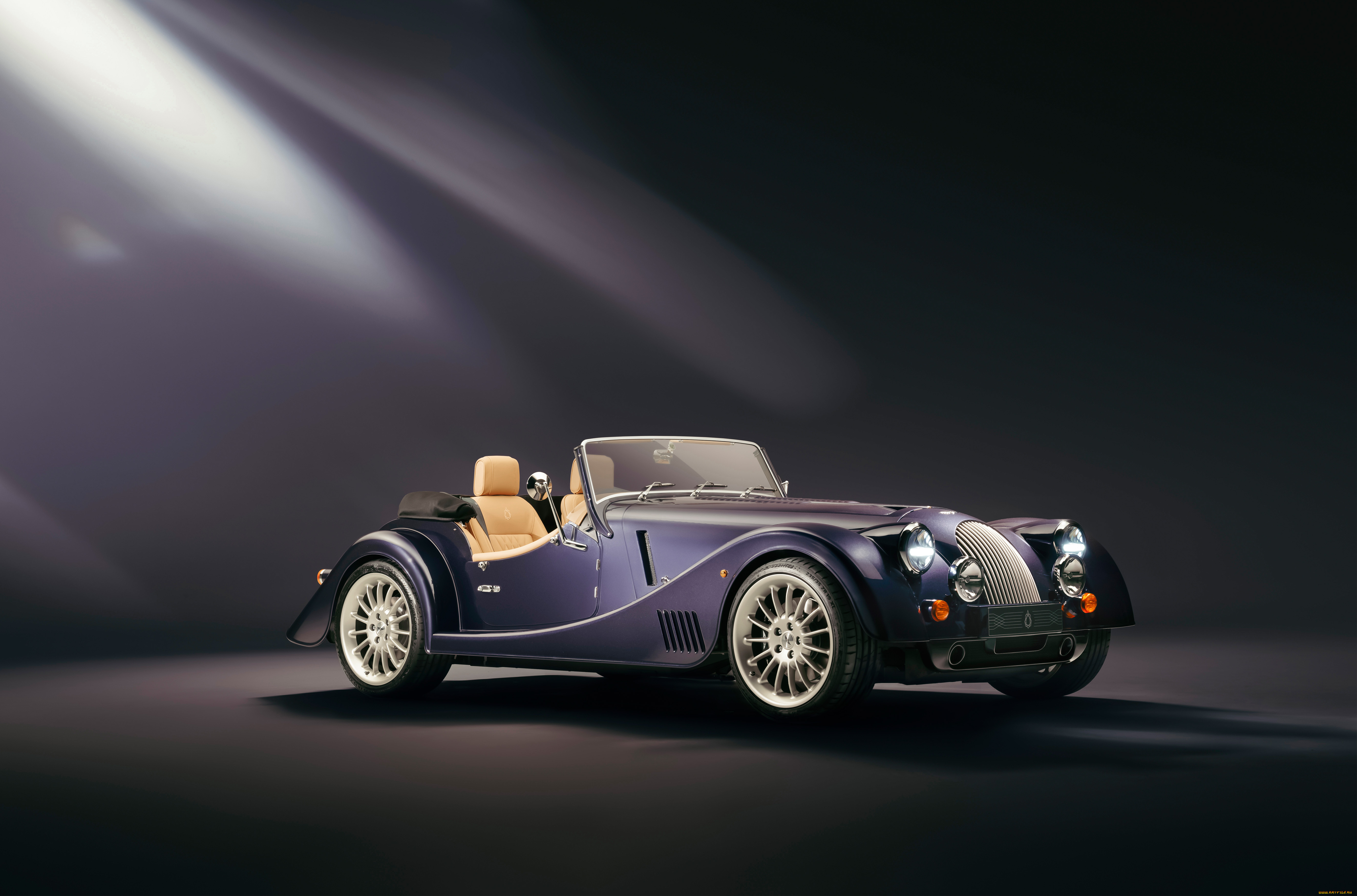 автомобили, morgan