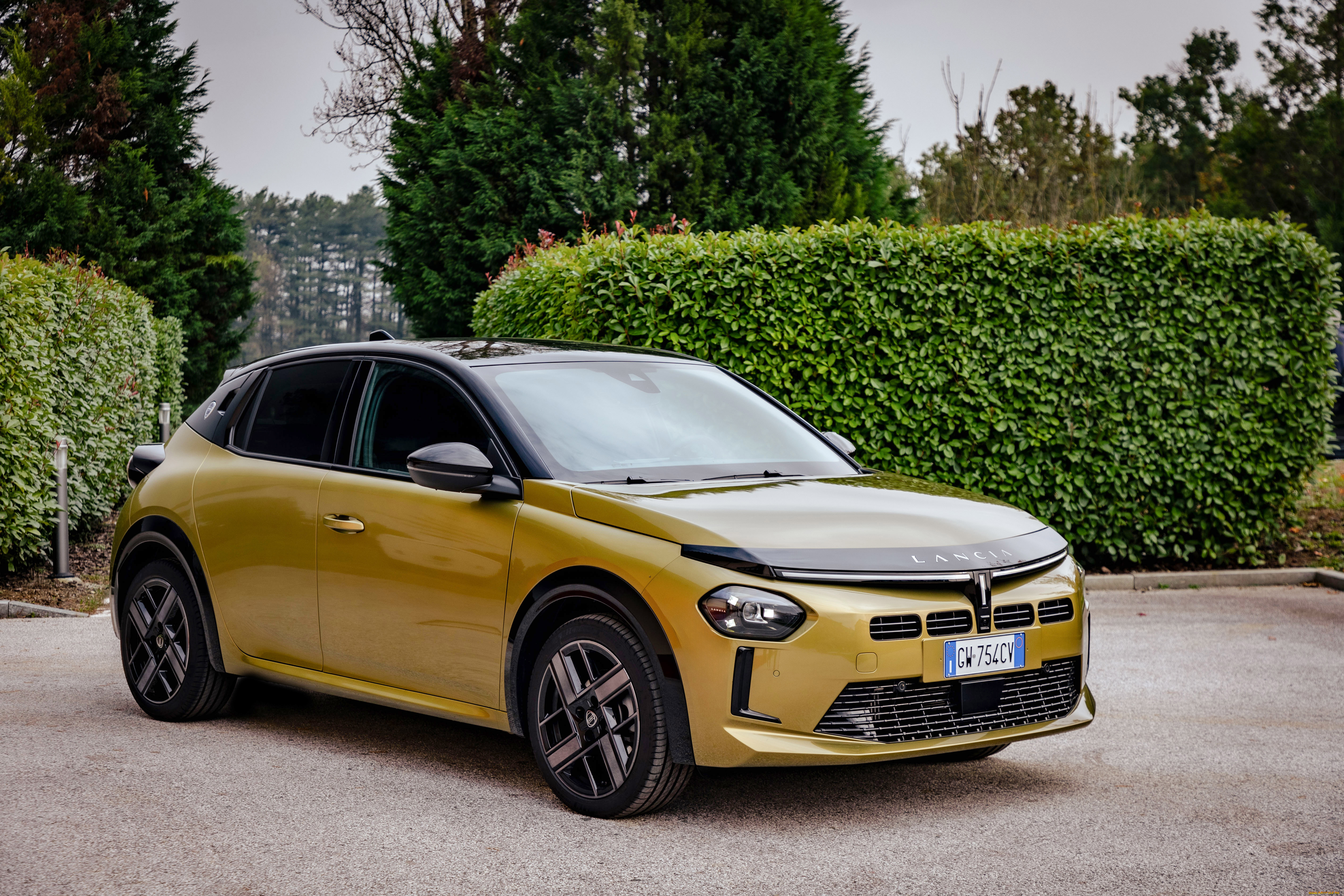 автомобили, lancia