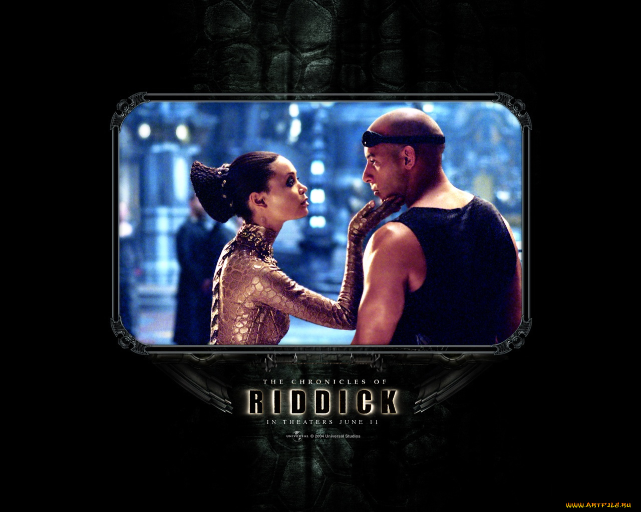 хроники, риддика, кино, фильмы, the, chronicles, of, riddick