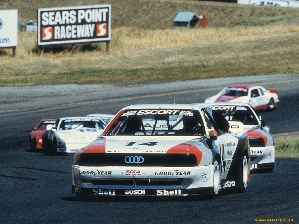 audi, quattro, спорт, автоспорт