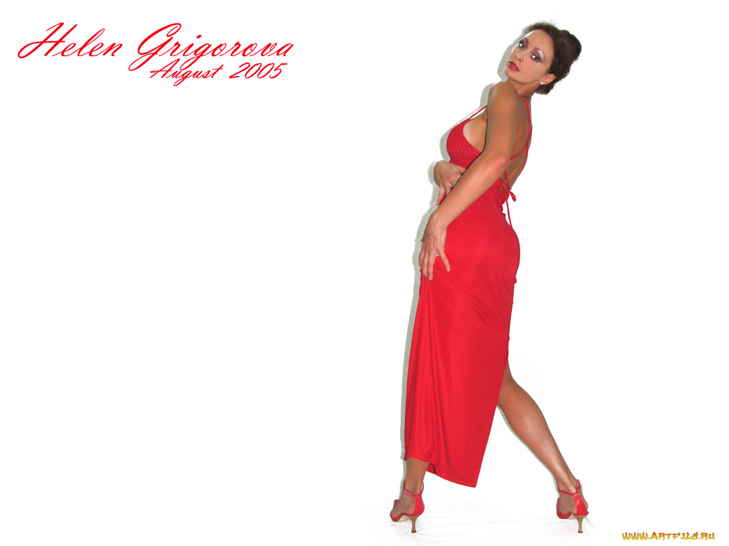 Helen, Grigorova, девушки