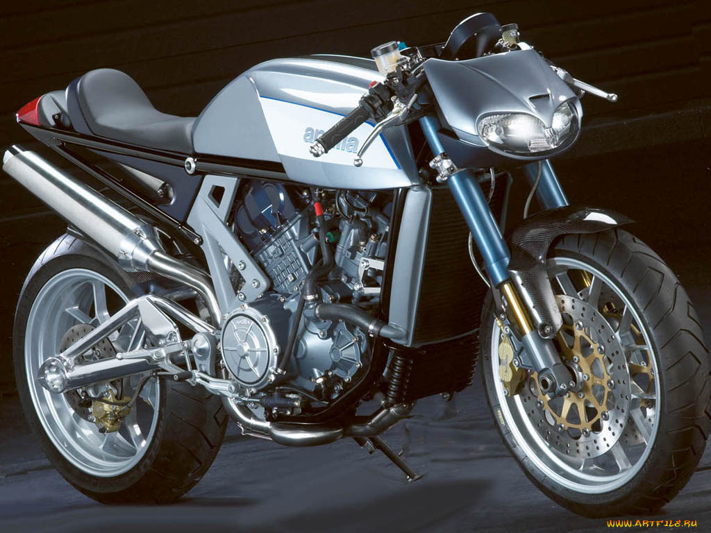 мотоциклы, aprilia