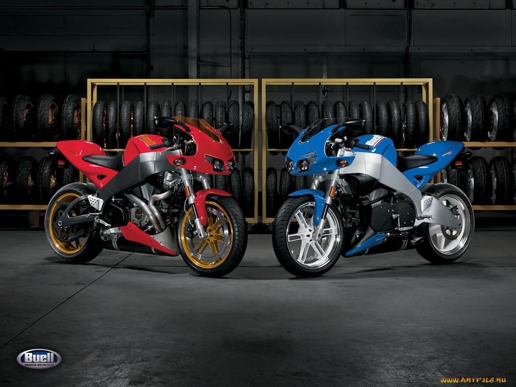 мотоциклы, buell