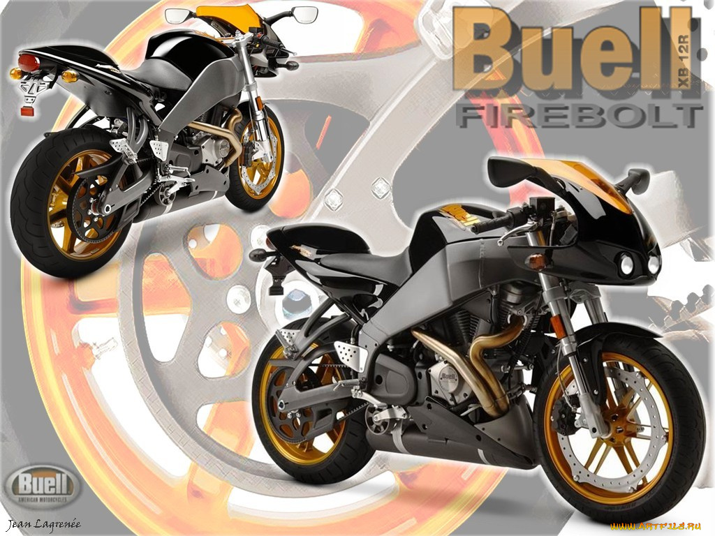 мотоциклы, buell