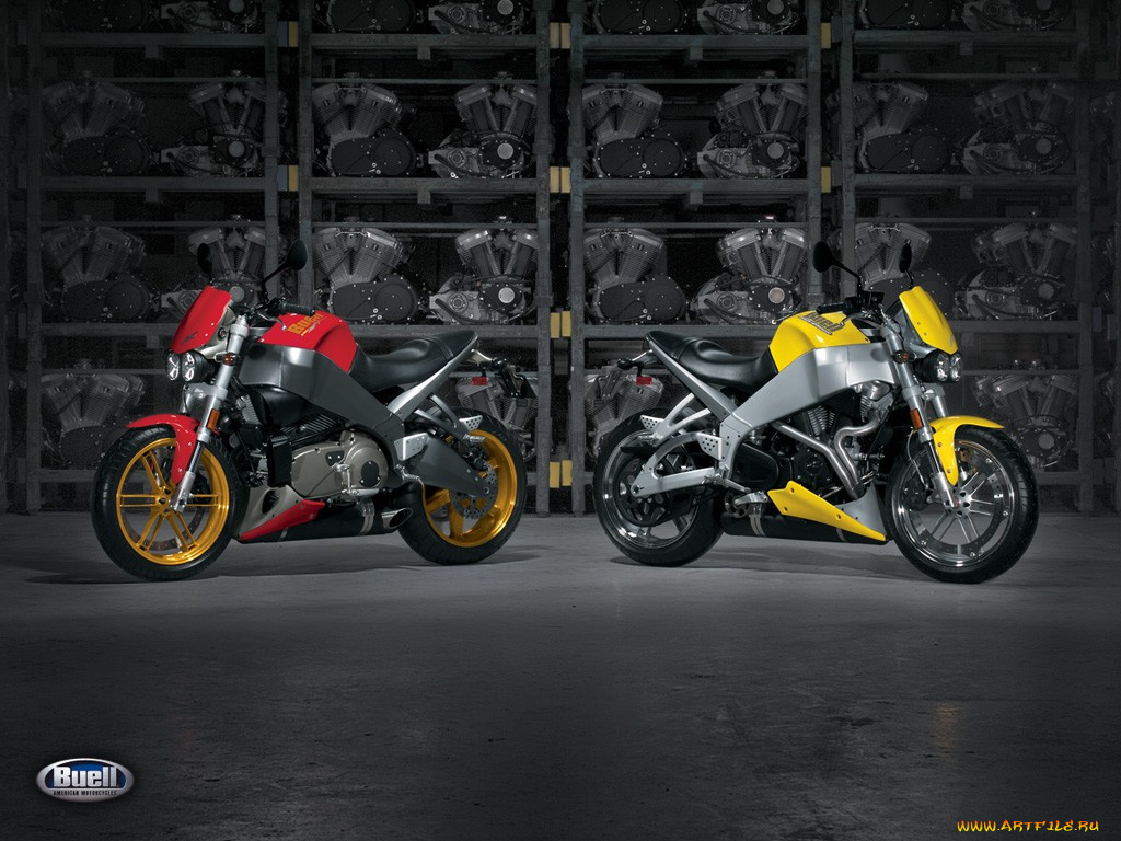мотоциклы, buell