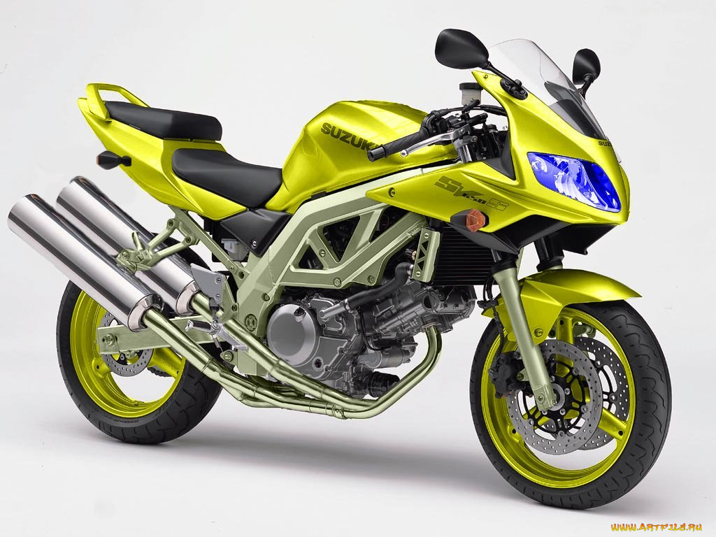 мотоциклы, suzuki