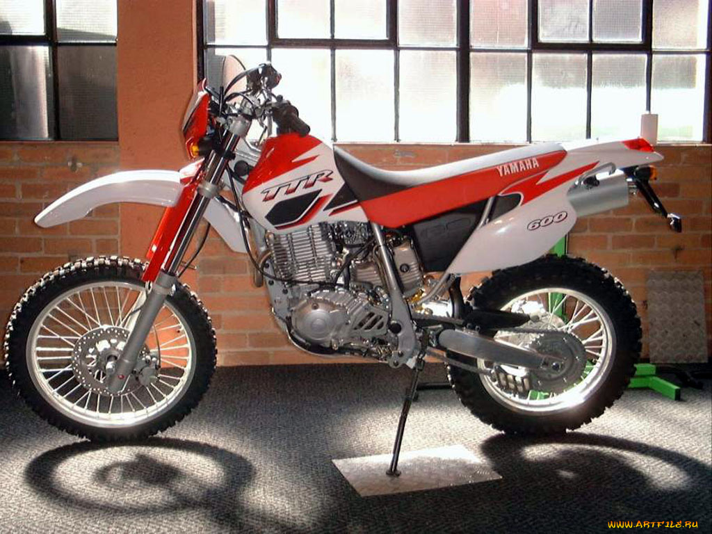 мотоциклы, yamaha