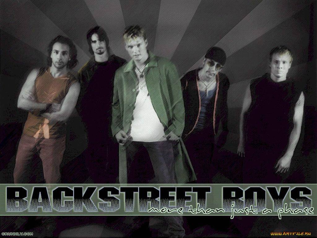 музыка, backstreet, boys
